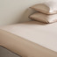 شرشف مطاطي سوبر كينج سادة من ساتان قطن بيما بعدد خيوط 525 خيط – 200×205 سم-household-bedding-sheetsandpillowcases-fittedsheets-image-7