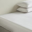 شرشف مطاطي سوبر كينج سادة من ساتان قطن بيما بعدد خيوط 525 خيط – 200×205 سم-household-bedding-sheetsandpillowcases-fittedsheets-image-4