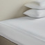 Solid Satin Pima Cotton 525 Thread Count Super King Fitted Sheet - 200x205 cm-household-bedding-sheetsandpillowcases-fittedsheets-image-3