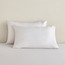 Solid Satin Pima Cotton 525 Thread Count 2-Piece Pillowcase Set - 50x75 cm-household-bedding-sheetsandpillowcases-pillowcases-image-1