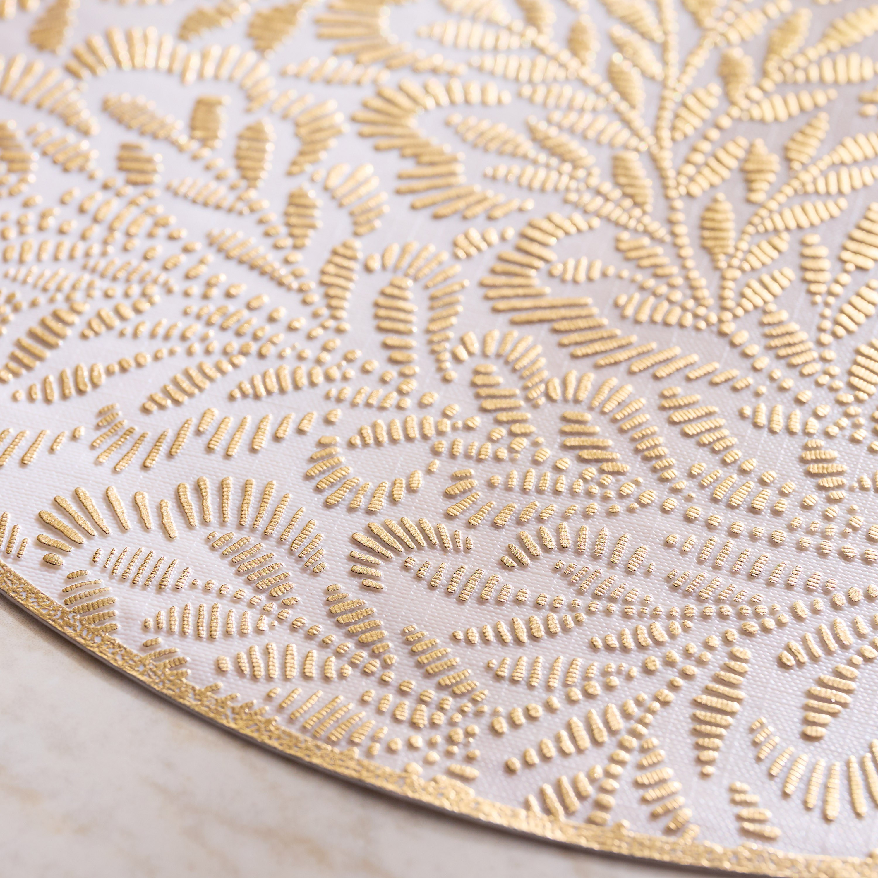 Leaves 1-Piece Placemat-household-dining-tablelinen-placemats-image-2