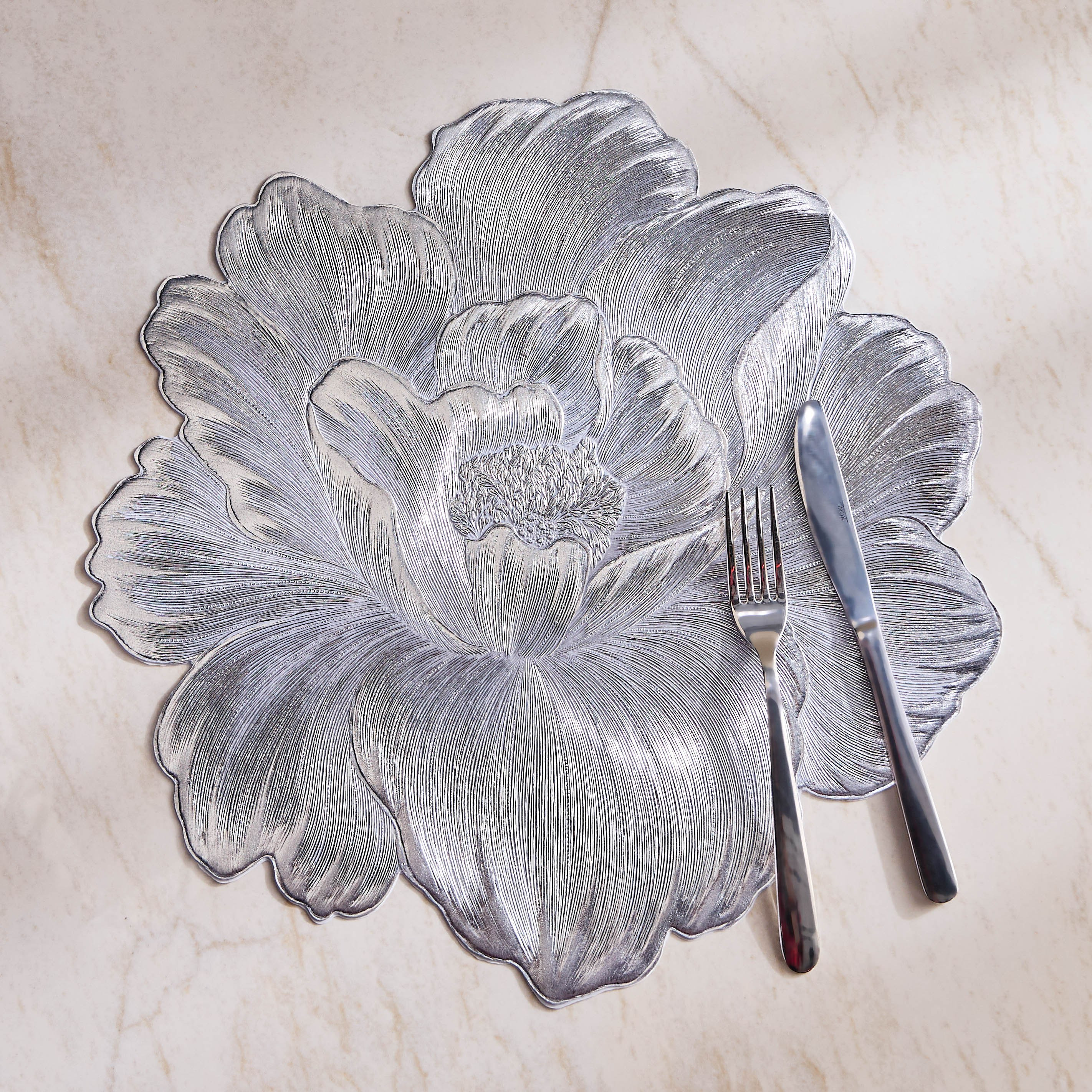 لبادة صحون - فلورا-household-dining-tablelinen-placemats-image-1