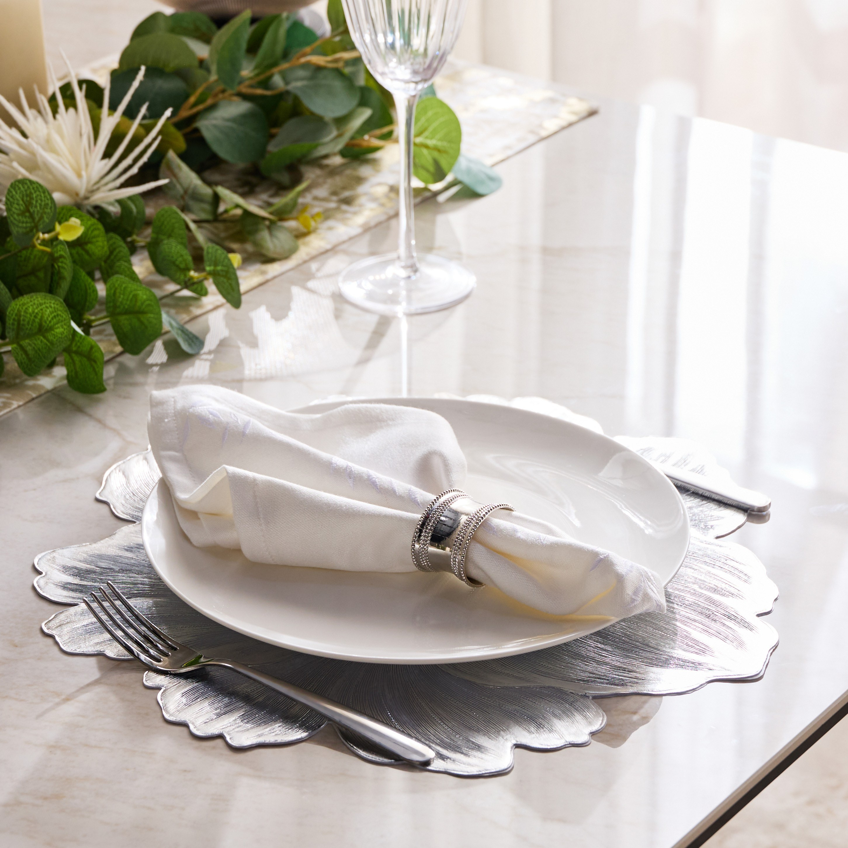لبادة صحون - فلورا-household-dining-tablelinen-placemats-image-3