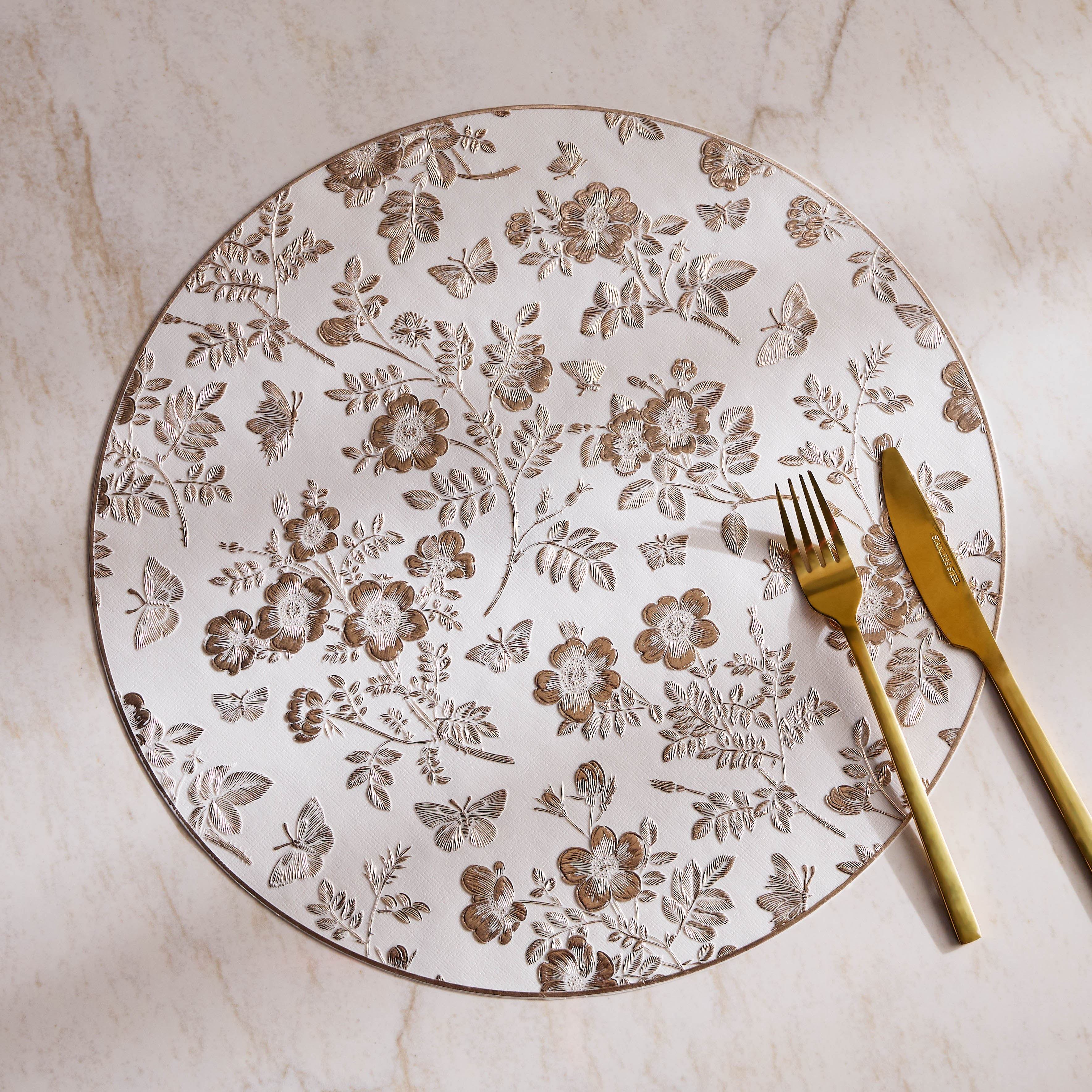 Marigold 1-Piece Placemat-household-dining-tablelinen-placemats-image-1