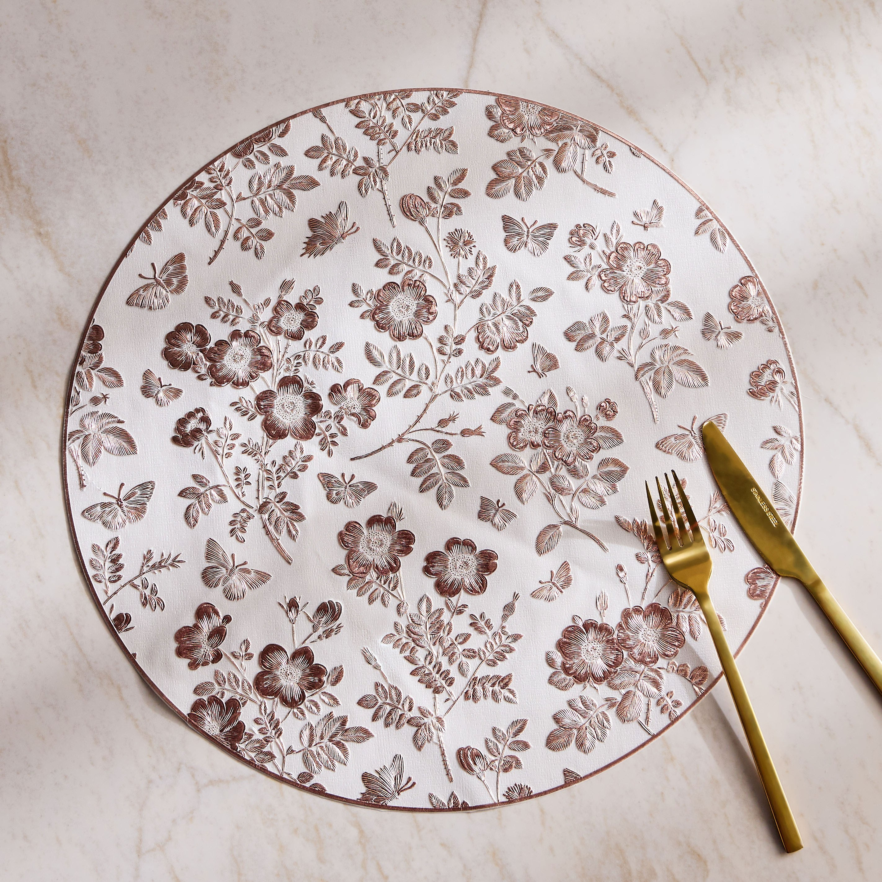 Marigold 1-Piece Placemat-household-dining-tablelinen-placemats-image-1
