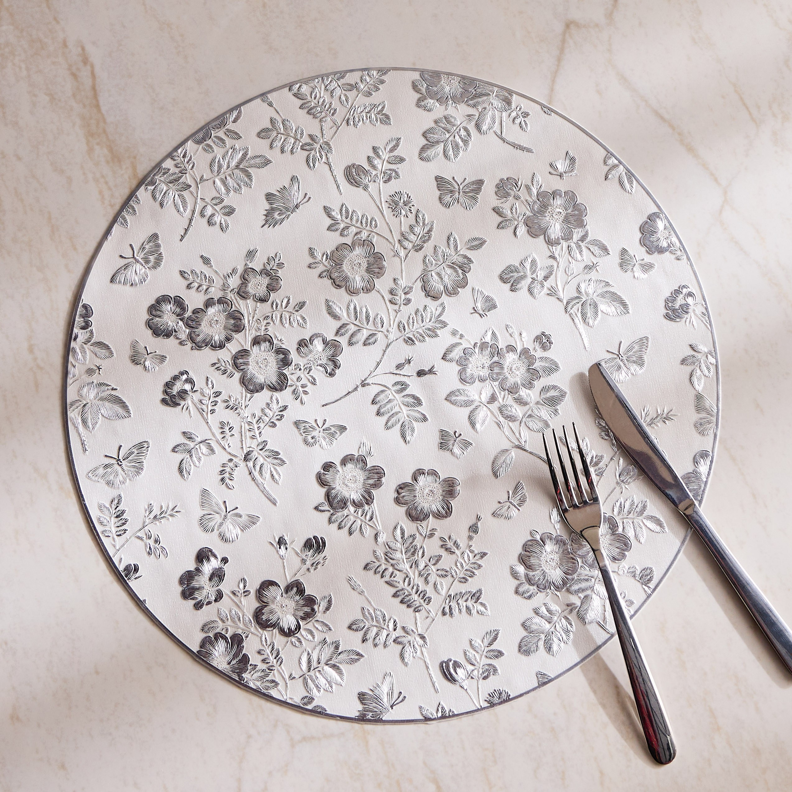 لبادة صحون - ماريجولد-household-dining-tablelinen-placemats-image-1