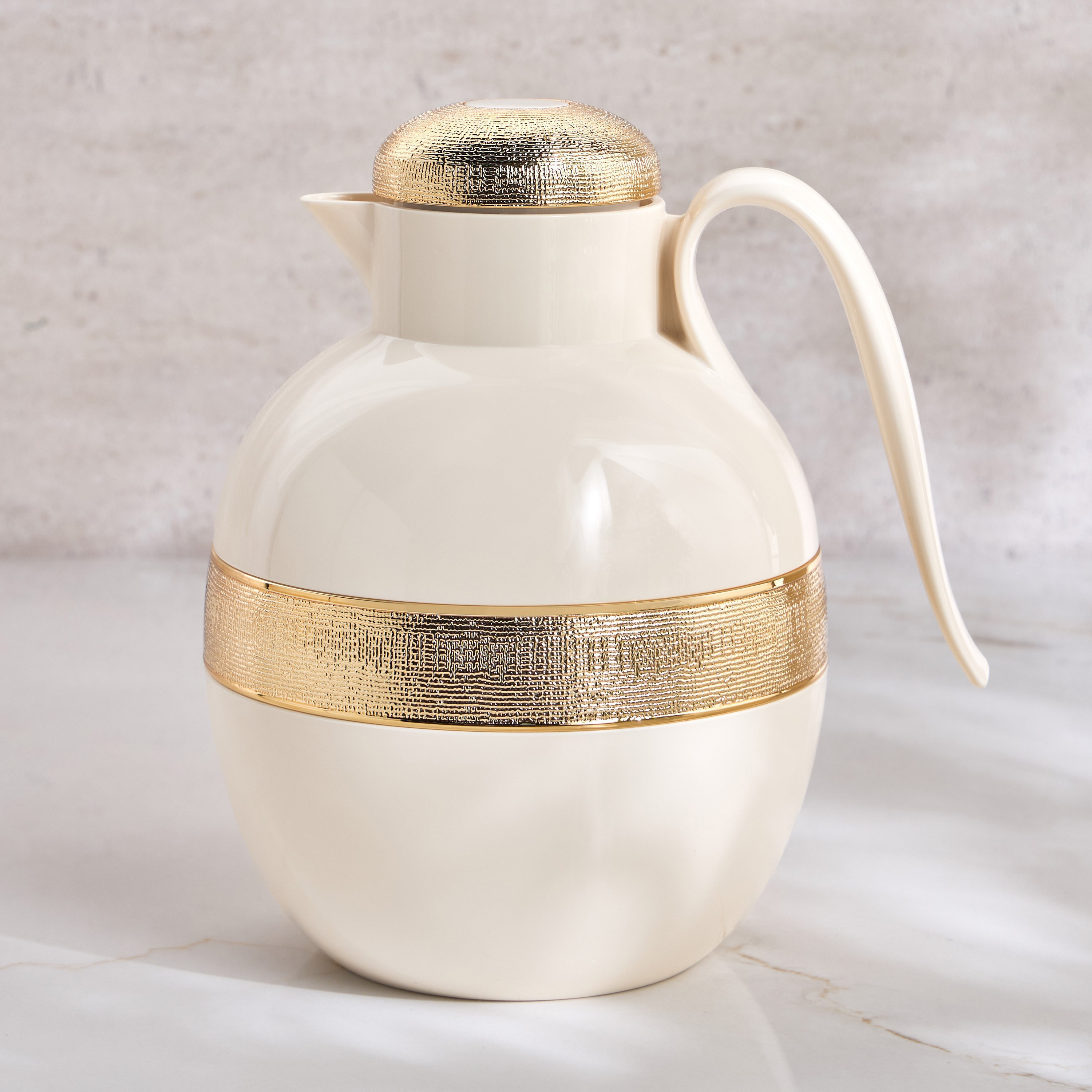 Lia Flask - 1 L-household-dining-teaandcoffee-vacuumflaskscoffeeandteapots-image-1