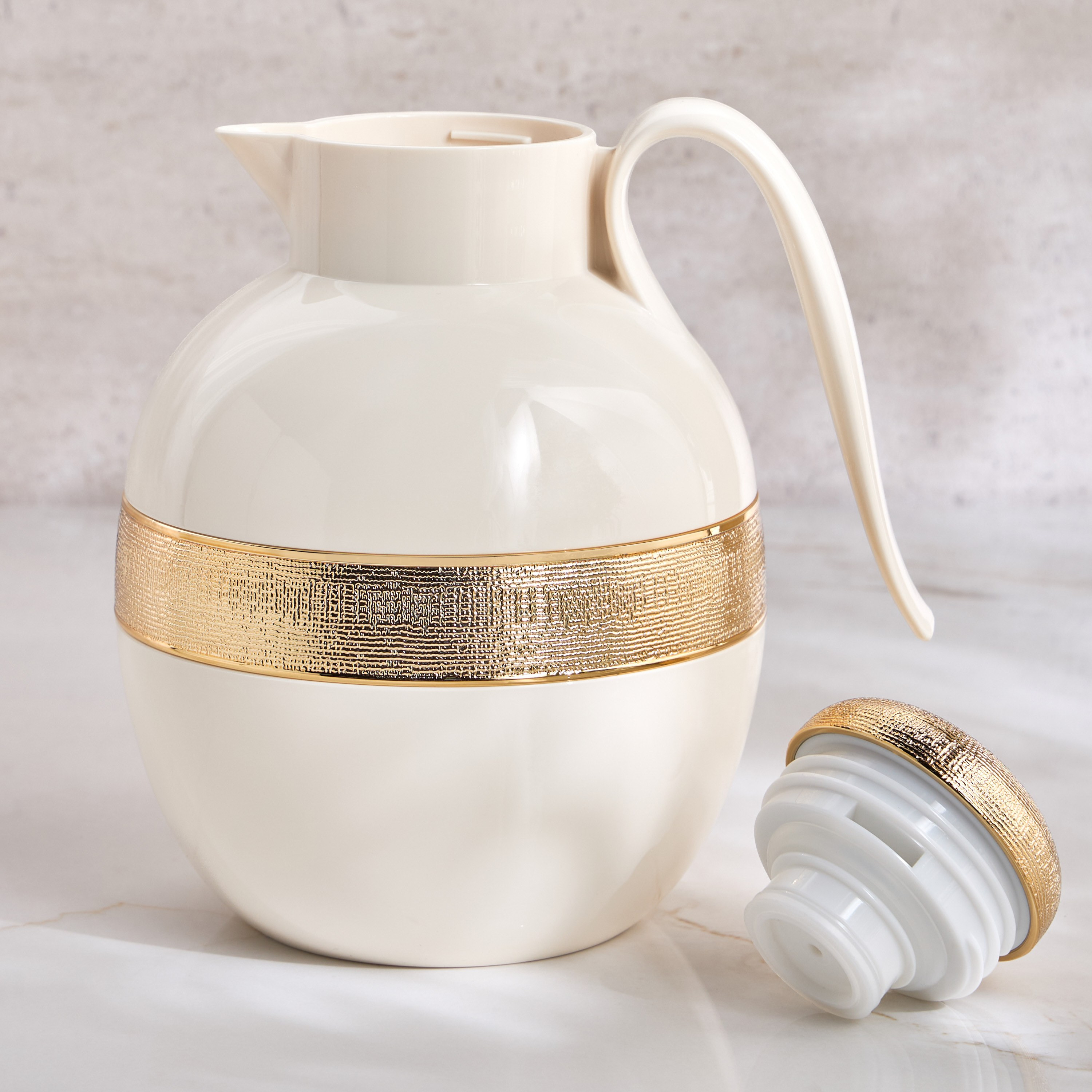 Lia Flask - 1 L-household-dining-teaandcoffee-vacuumflaskscoffeeandteapots-image-2