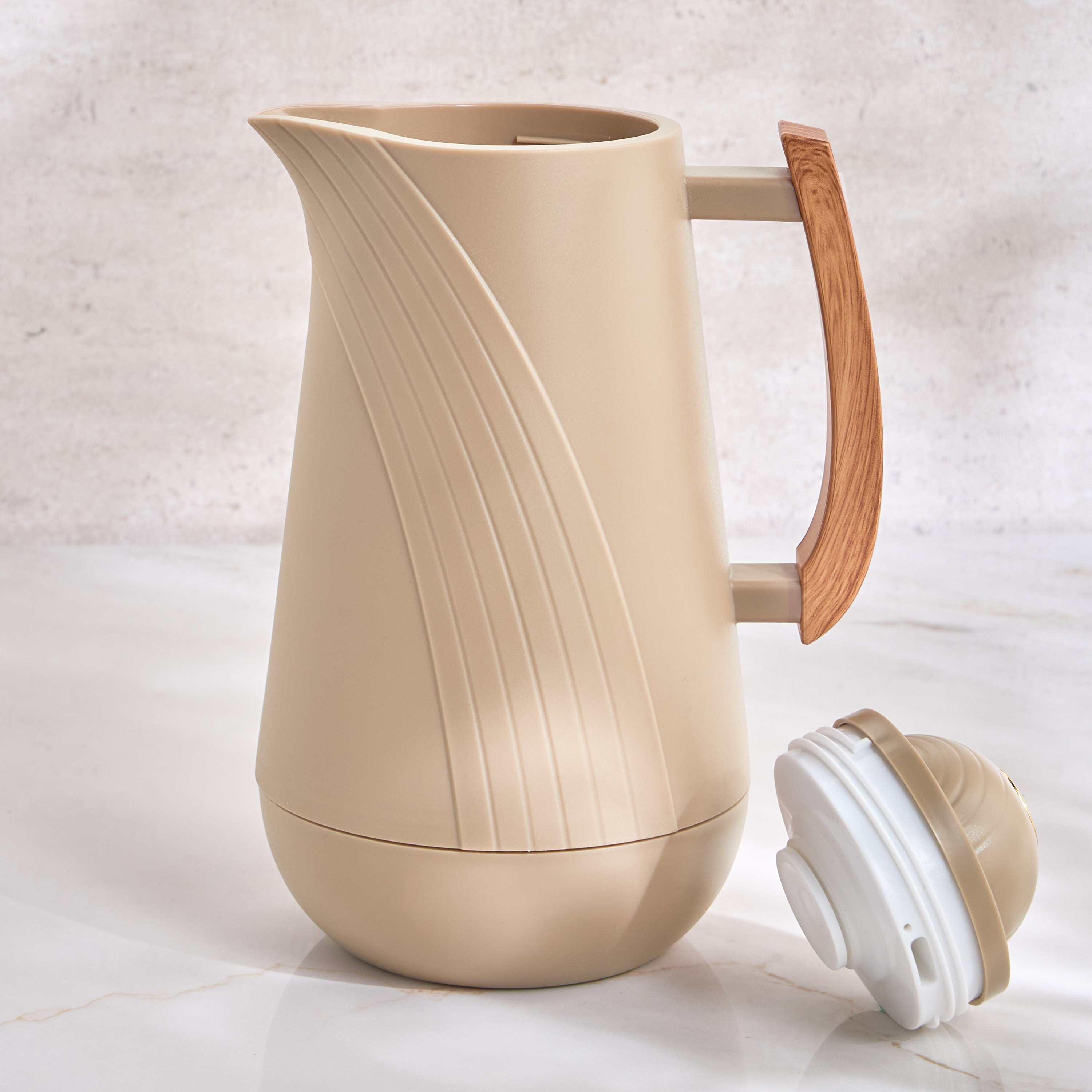 Neena Flask - 1 L-household-dining-teaandcoffee-vacuumflaskscoffeeandteapots-image-2