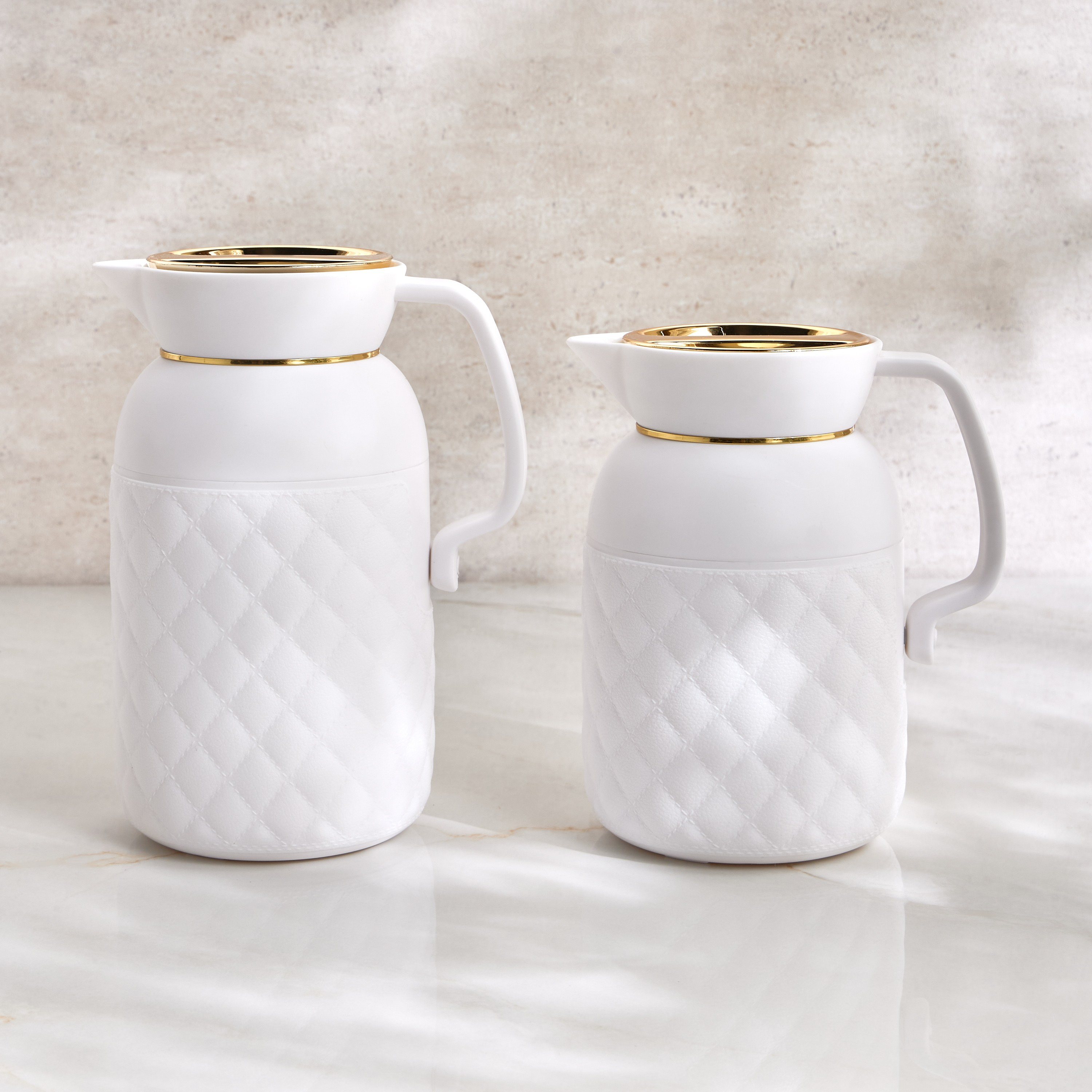 Vienna Flask - Set of 2-household-dining-teaandcoffee-vacuumflaskscoffeeandteapots-image-1
