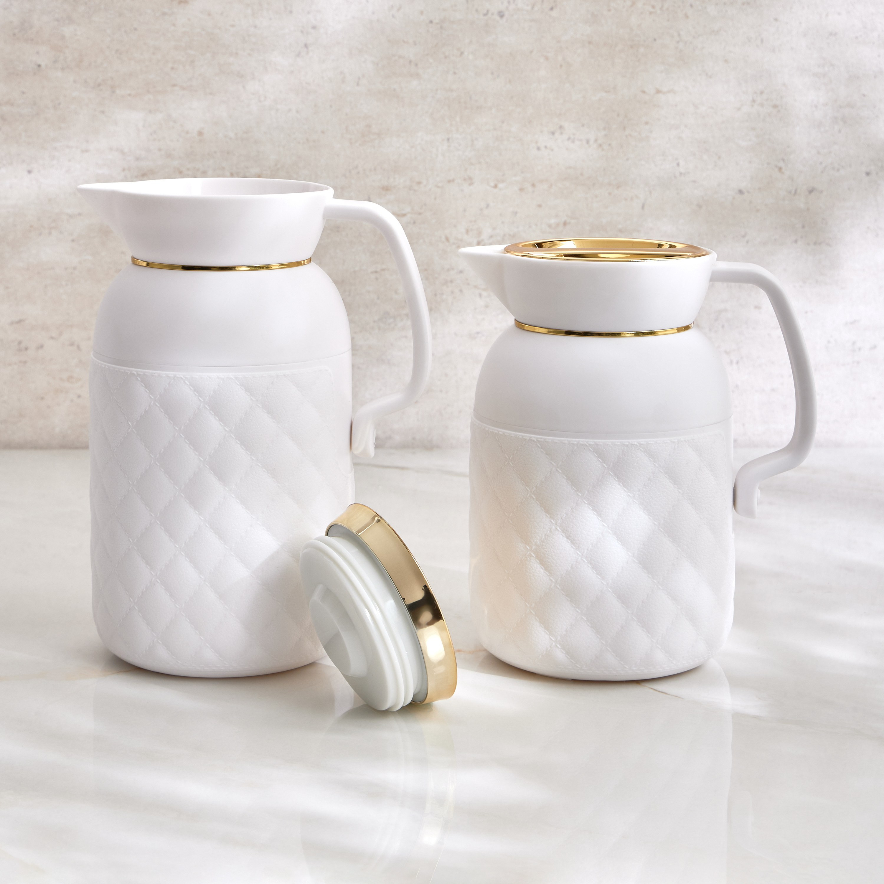 Vienna Flask - Set of 2-household-dining-teaandcoffee-vacuumflaskscoffeeandteapots-image-2