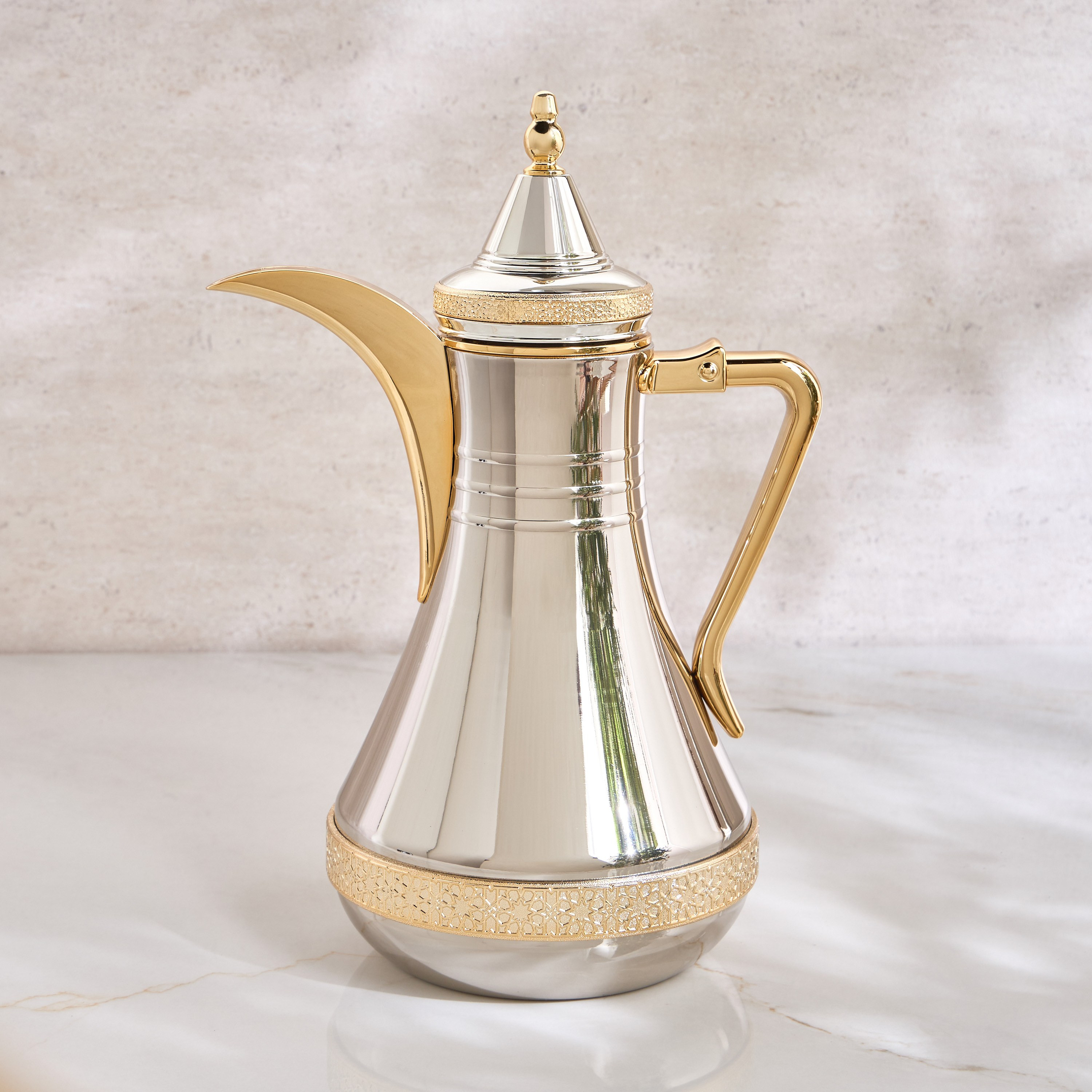 Mairam Metal Flask - 800 ml-household-dining-teaandcoffee-vacuumflaskscoffeeandteapots-image-1