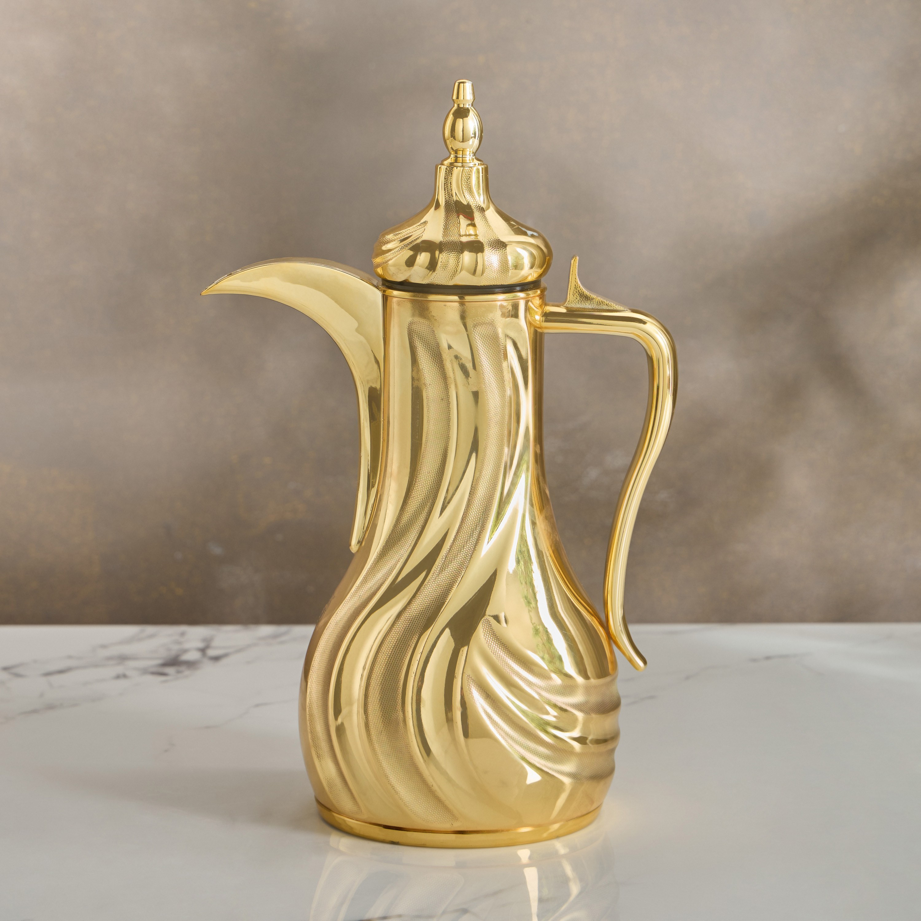 Noor Metal Flask - 800 ml-household-dining-teaandcoffee-vacuumflaskscoffeeandteapots-image-1