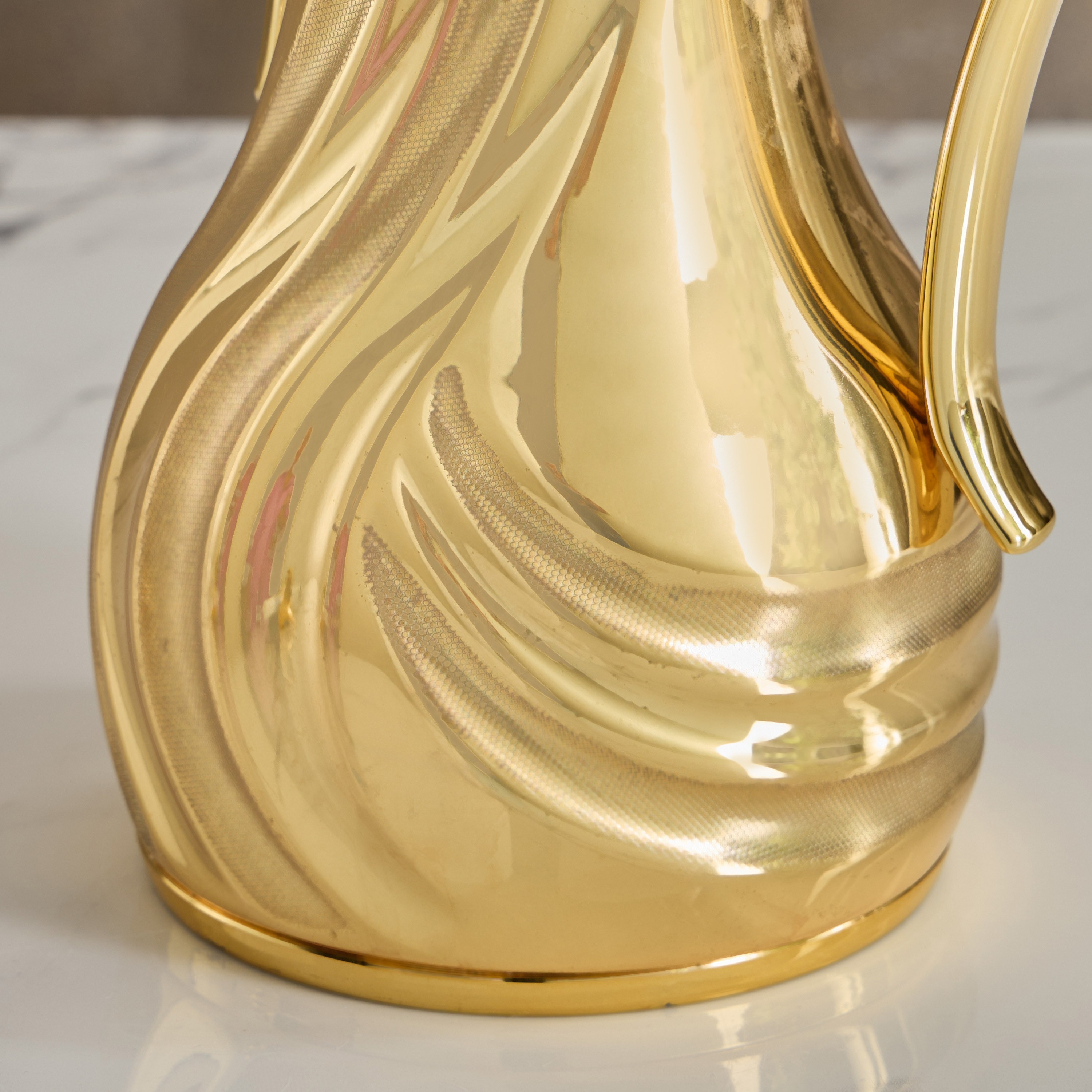 Noor Metal Flask - 800 ml-household-dining-teaandcoffee-vacuumflaskscoffeeandteapots-image-3