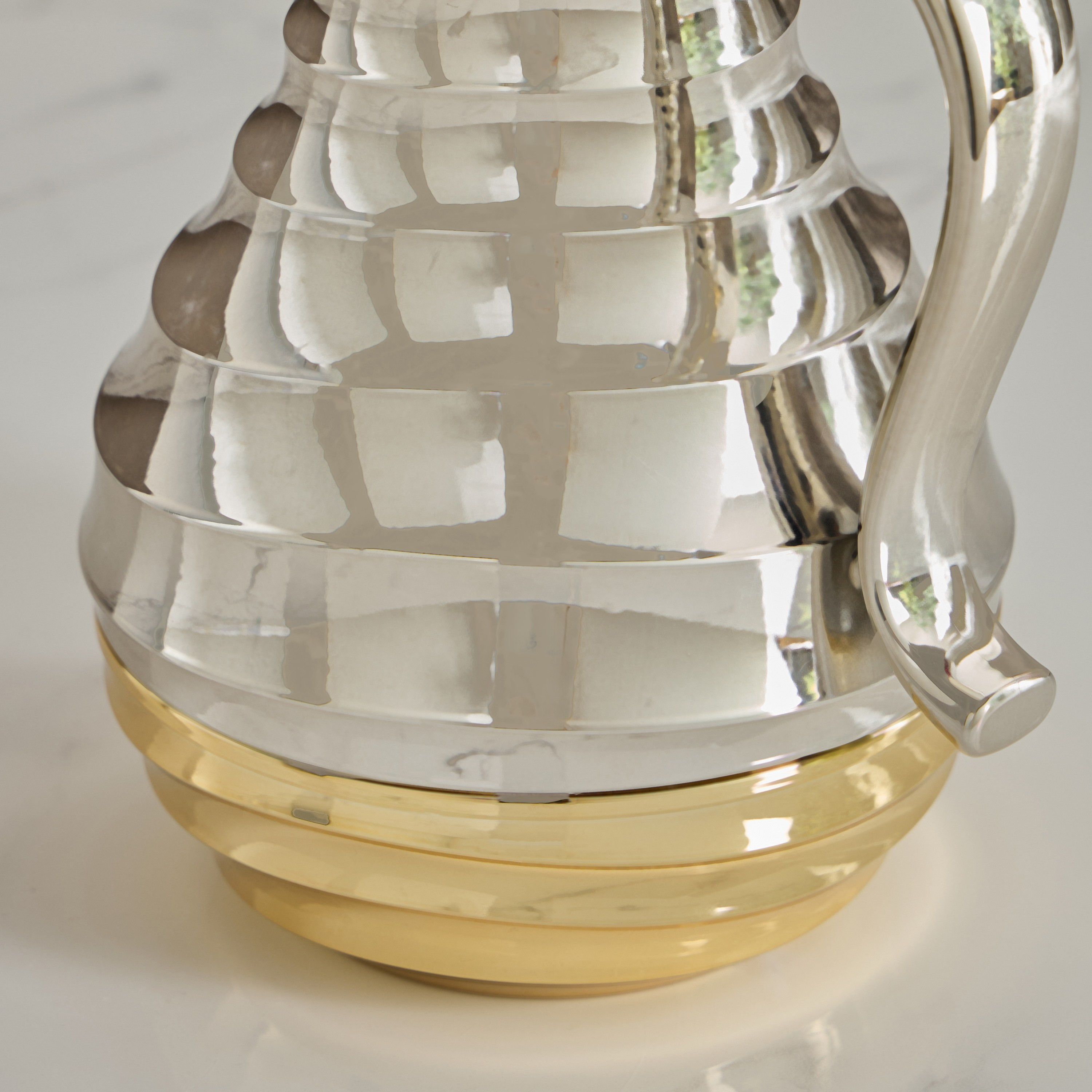 Maheen Metal Flask - 700 ml-household-dining-teaandcoffee-vacuumflaskscoffeeandteapots-image-3