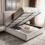 Ziva 5-Piece King Bedroom Set with Hydraulic Storage - 180x200 cm-furniture-bedroom-bedsets-image-16
