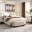 Ziva 5-Piece King Bedroom Set with Hydraulic Storage - 180x200 cm-furniture-bedroom-bedsets-image-1