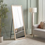Mashna Bevelled Floor Mirror - 69x169 cm-household-walldecorandmirrors-mirrors-floormirrors-image-1