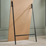 Mashna Bevelled Floor Mirror - 69x169 cm-household-walldecorandmirrors-mirrors-floormirrors-image-3