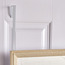 مرآة معلقة على الباب - ماشنا - 124×34 سم-household-walldecorandmirrors-mirrors-overthedoormirrors-image-2