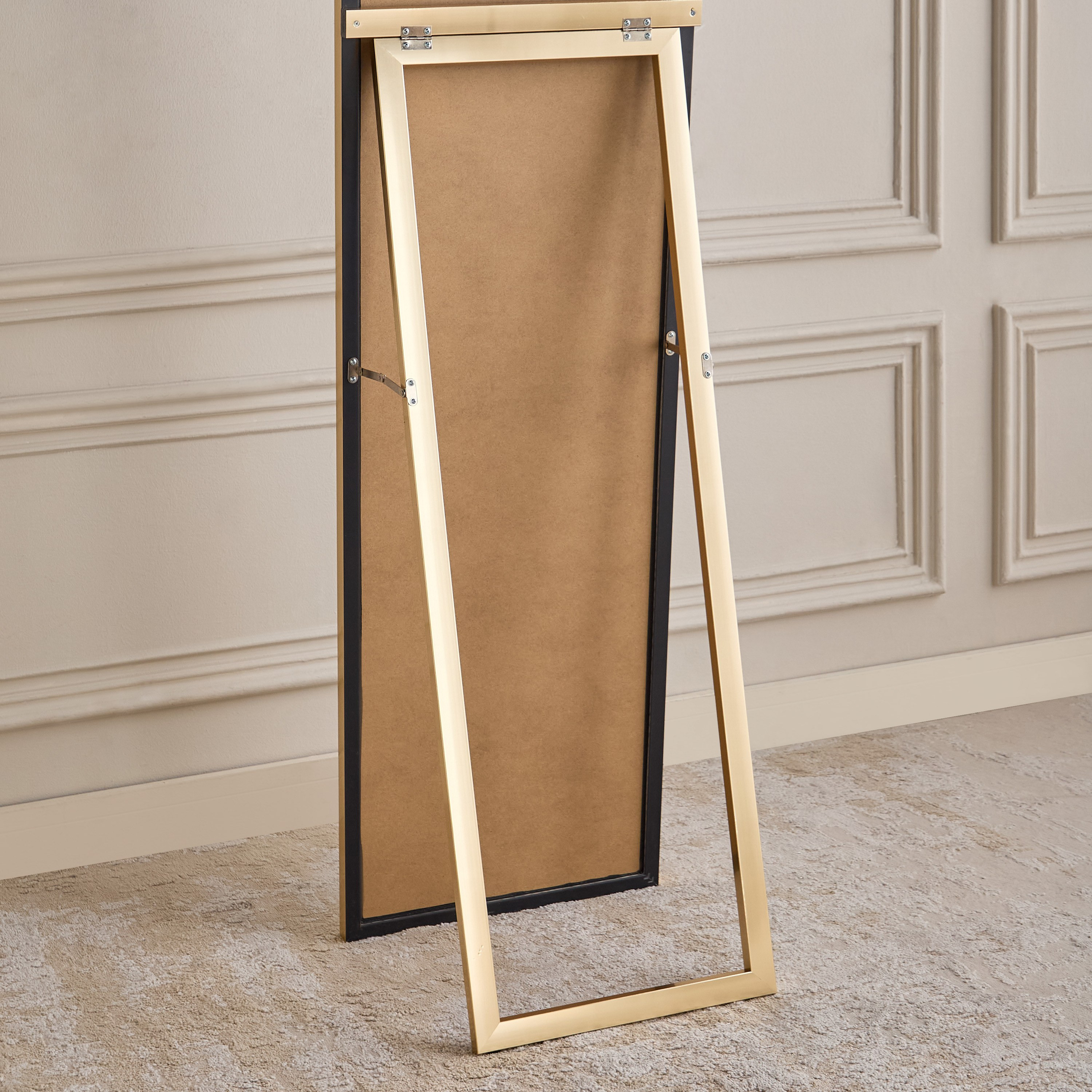 مرآة أرضية متكئة - أولجانا - 42x162 سم-household-walldecorandmirrors-mirrors-floormirrors-image-3