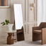 Olgana Bevelled Floor Mirror - 162x42 cm-household-walldecorandmirrors-mirrors-floormirrors-image-5