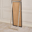Olgana Bevelled Floor Mirror - 162x42 cm-household-walldecorandmirrors-mirrors-floormirrors-image-7