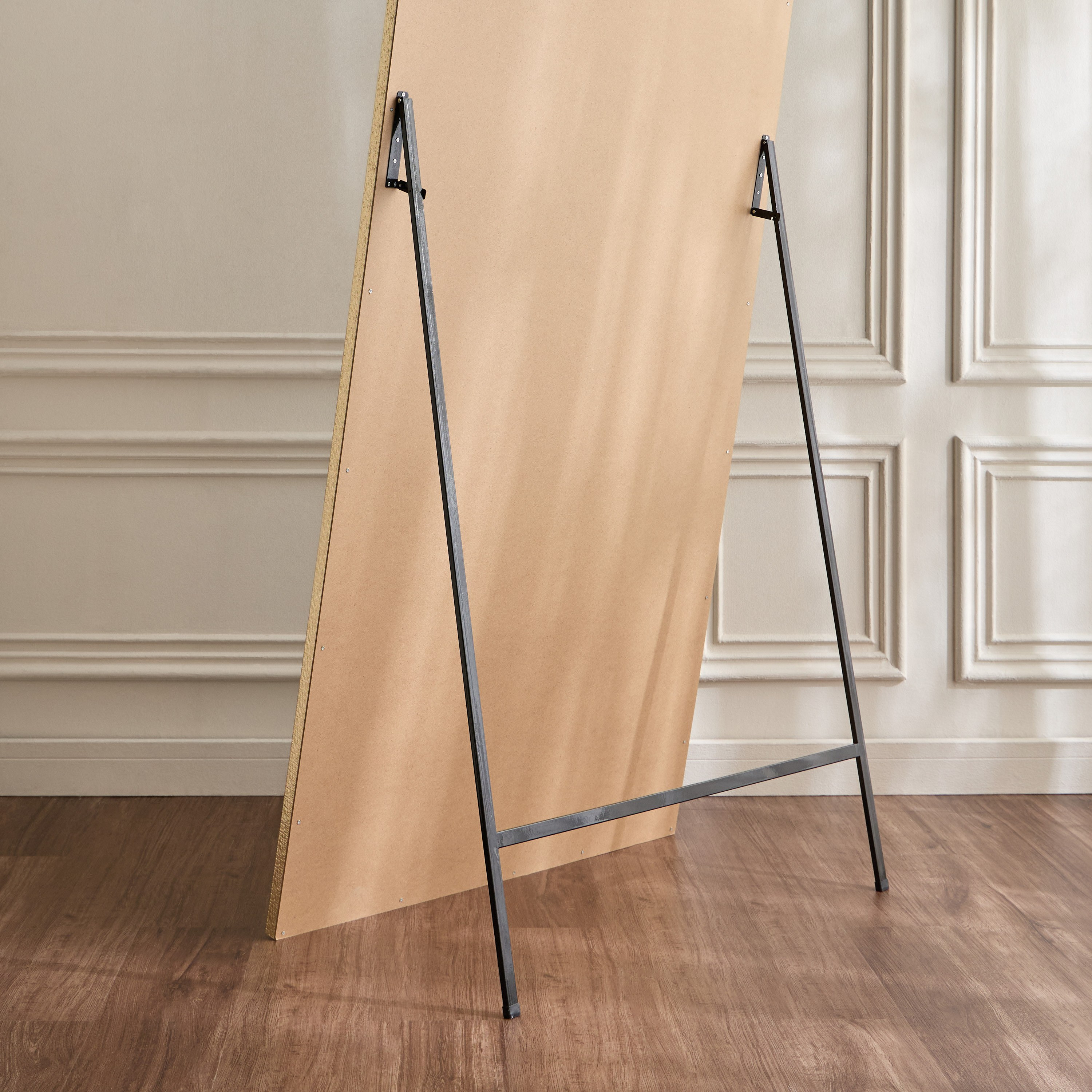 Desma Bevelled Floor Mirror - 192x92 cm-household-walldecorandmirrors-mirrors-floormirrors-image-3