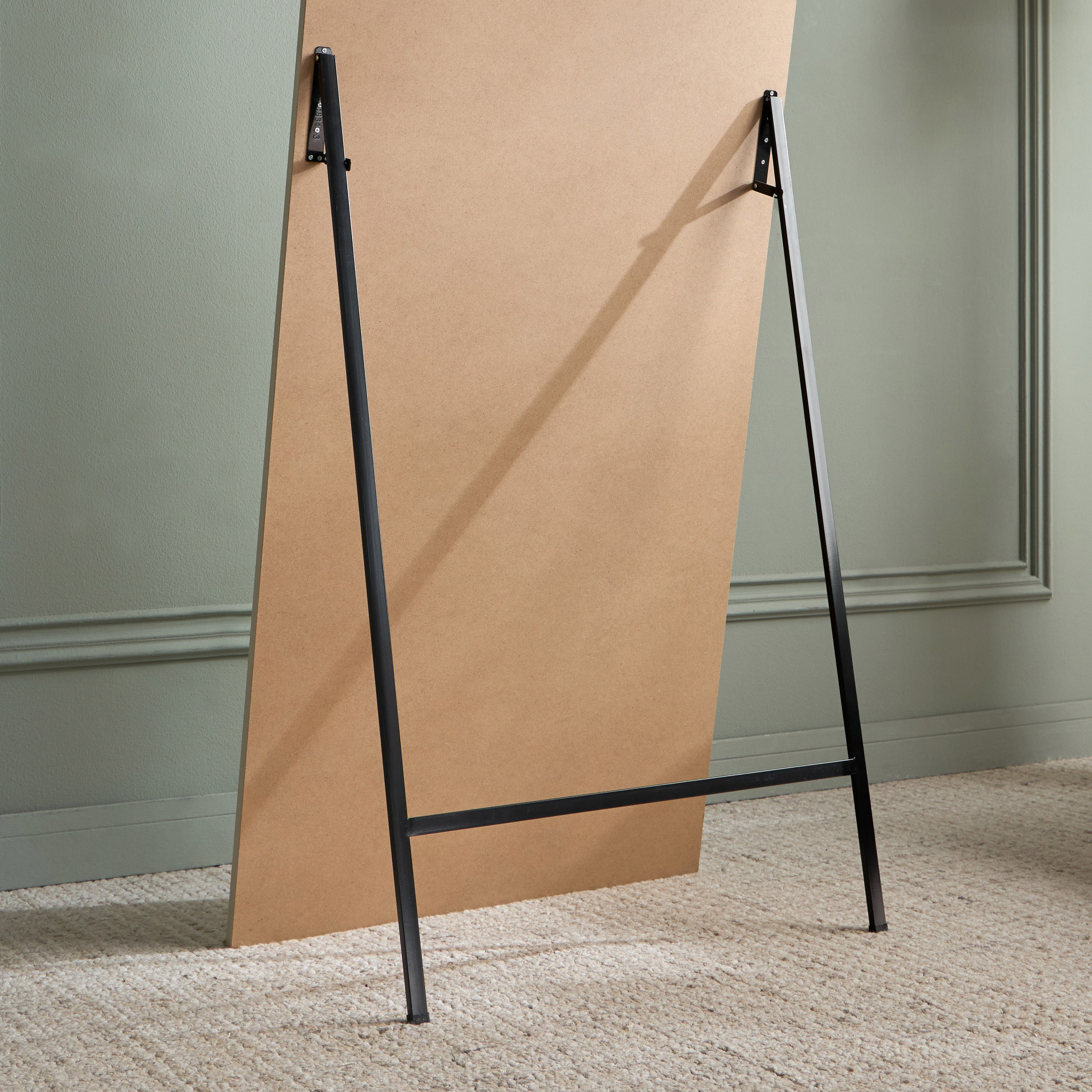 Akiro Bevelled Floor Mirror - 172x72 cm-household-walldecorandmirrors-mirrors-floormirrors-image-3