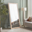 Irisa Bevelled Floor Mirror - 93.2x193 cm-household-walldecorandmirrors-mirrors-floormirrors-image-1