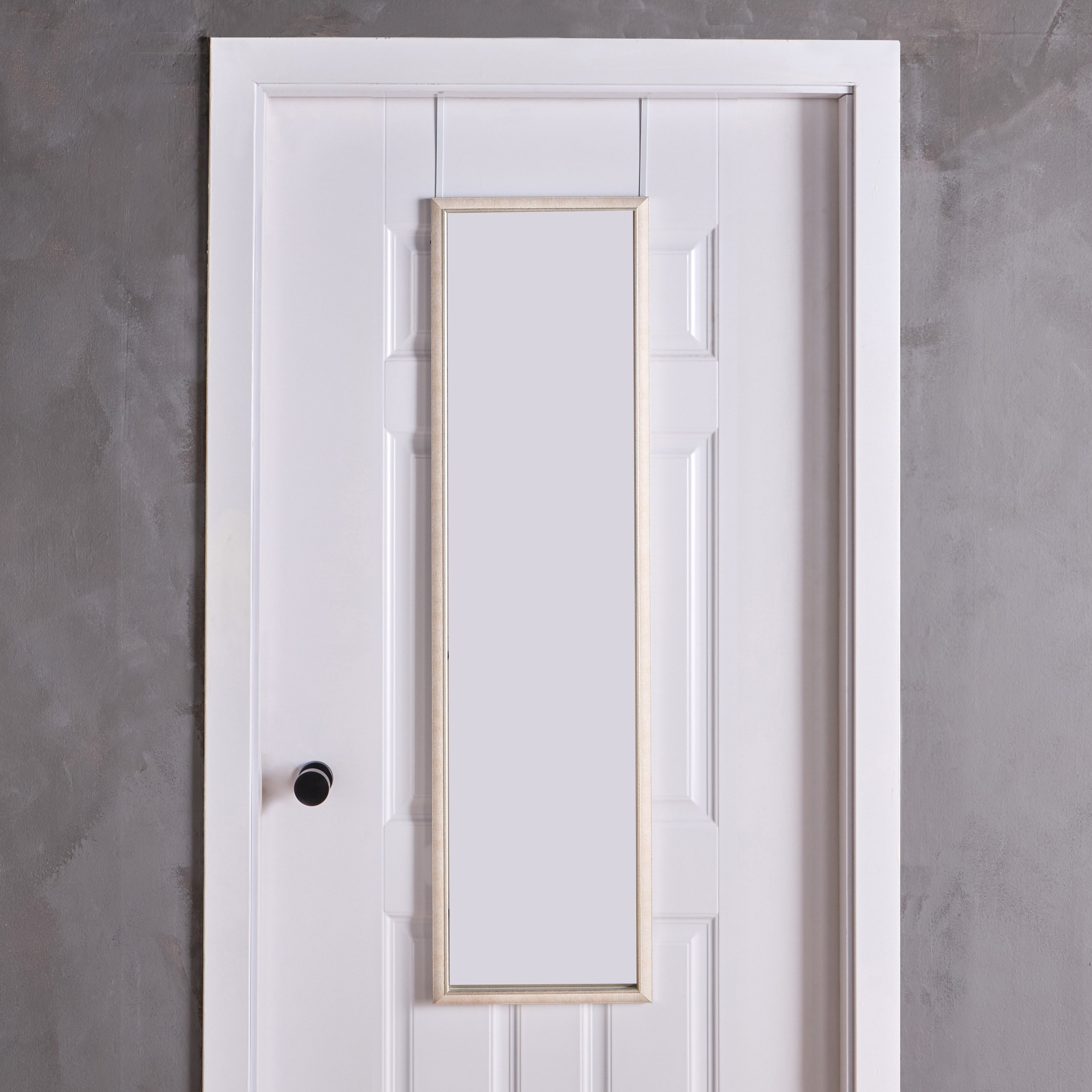 Akiro Over-the-Door Mirror - 124x34 cm