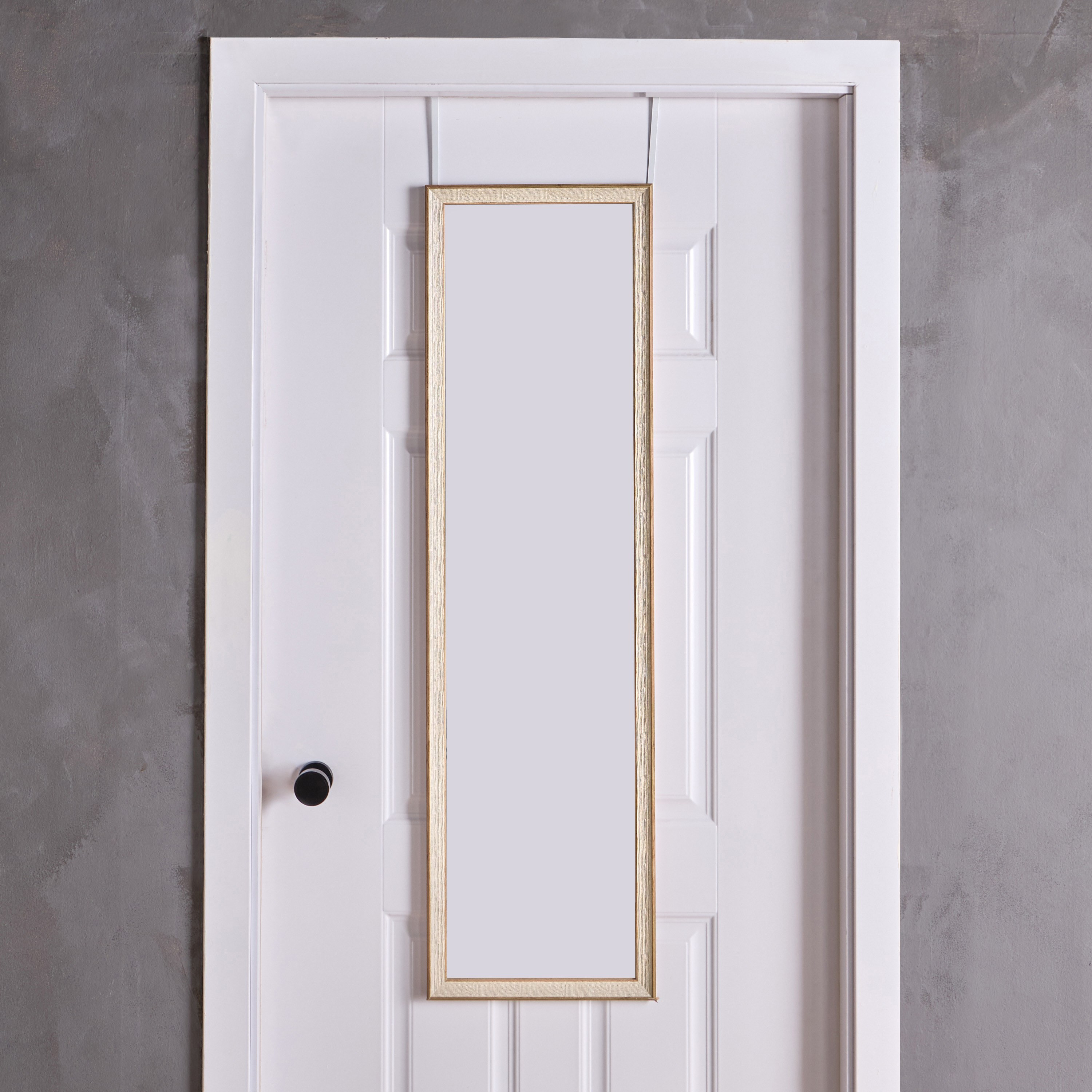 مرآة فوق الباب - ماييت - 125x35 سم-household-walldecorandmirrors-mirrors-overthedoormirrors-image-1