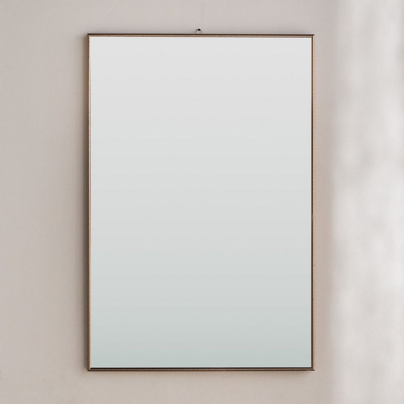 مرآة حائط مشطوفة - أولجانا - 82x122 سم — صورة 1
