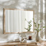 Irisa Wall Mirror - 66x96 cm-household-walldecorandmirrors-mirrors-wallmirrors-image-2