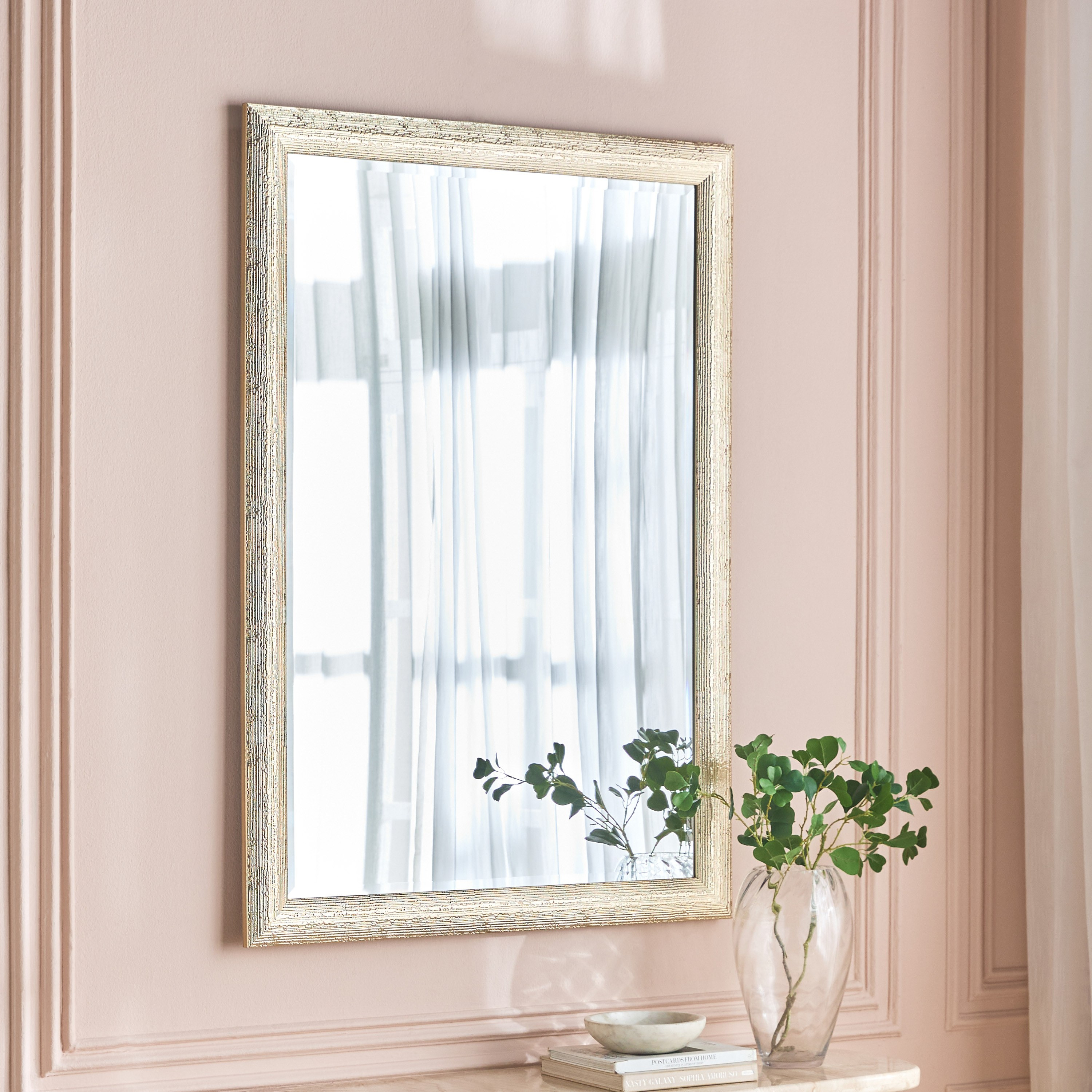 Esme Wall Mirror - 94x134 cm-household-walldecorandmirrors-mirrors-wallmirrors-image-1