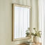 Mayet Wall Mirror - 93x133 cm-household-walldecorandmirrors-mirrors-wallmirrors-image-1