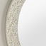 Foliz Capiz Wall Mirror - 100 cm-household-walldecorandmirrors-mirrors-wallmirrors-image-2
