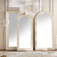 Capora Capiz Arch Leaner Mirror - 80x180 cm-household-walldecorandmirrors-mirrors-floormirrors-image-3