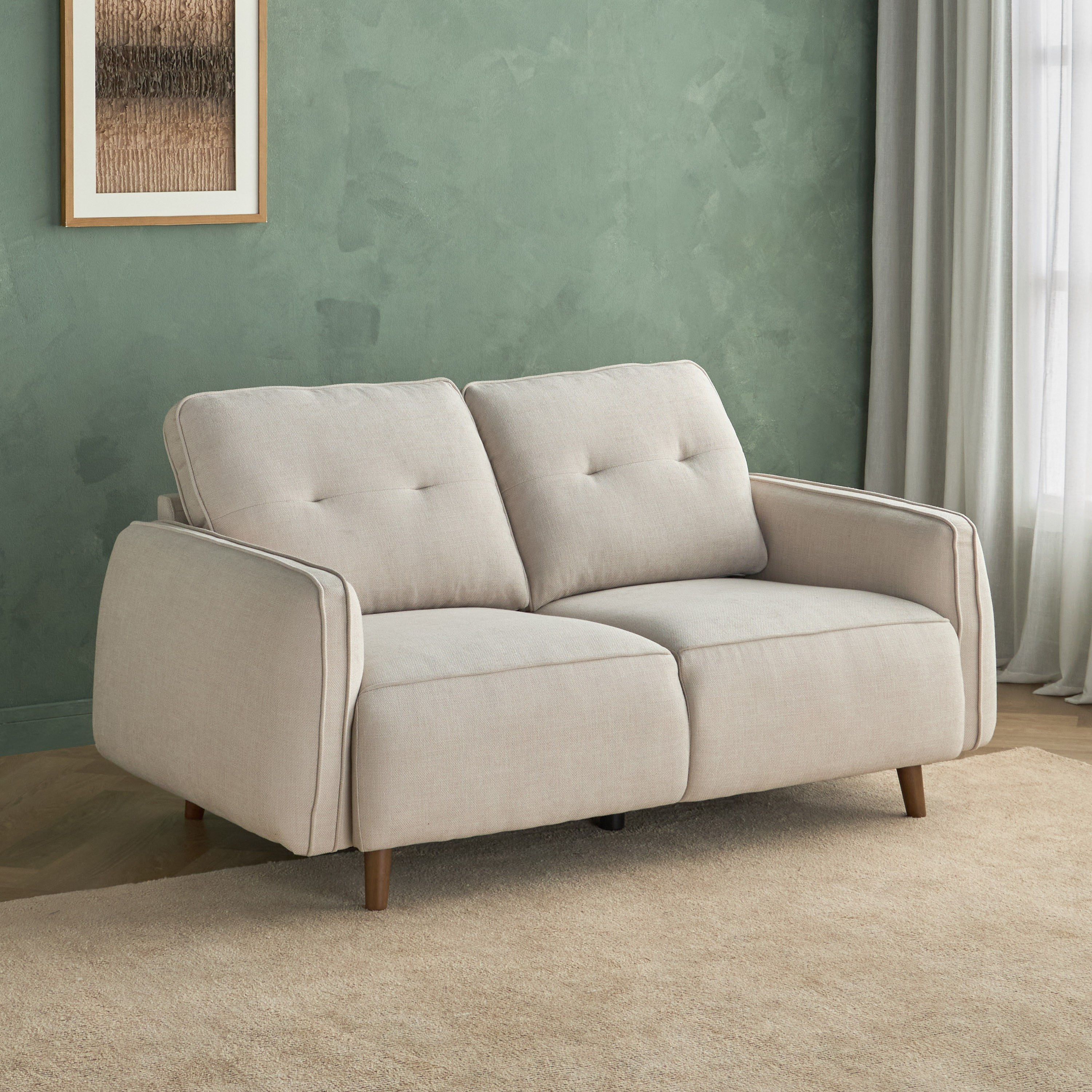 كنبة قماش مقعدين - إنجلر-furniture-sofaandseating-sofasandsofasets-image-1