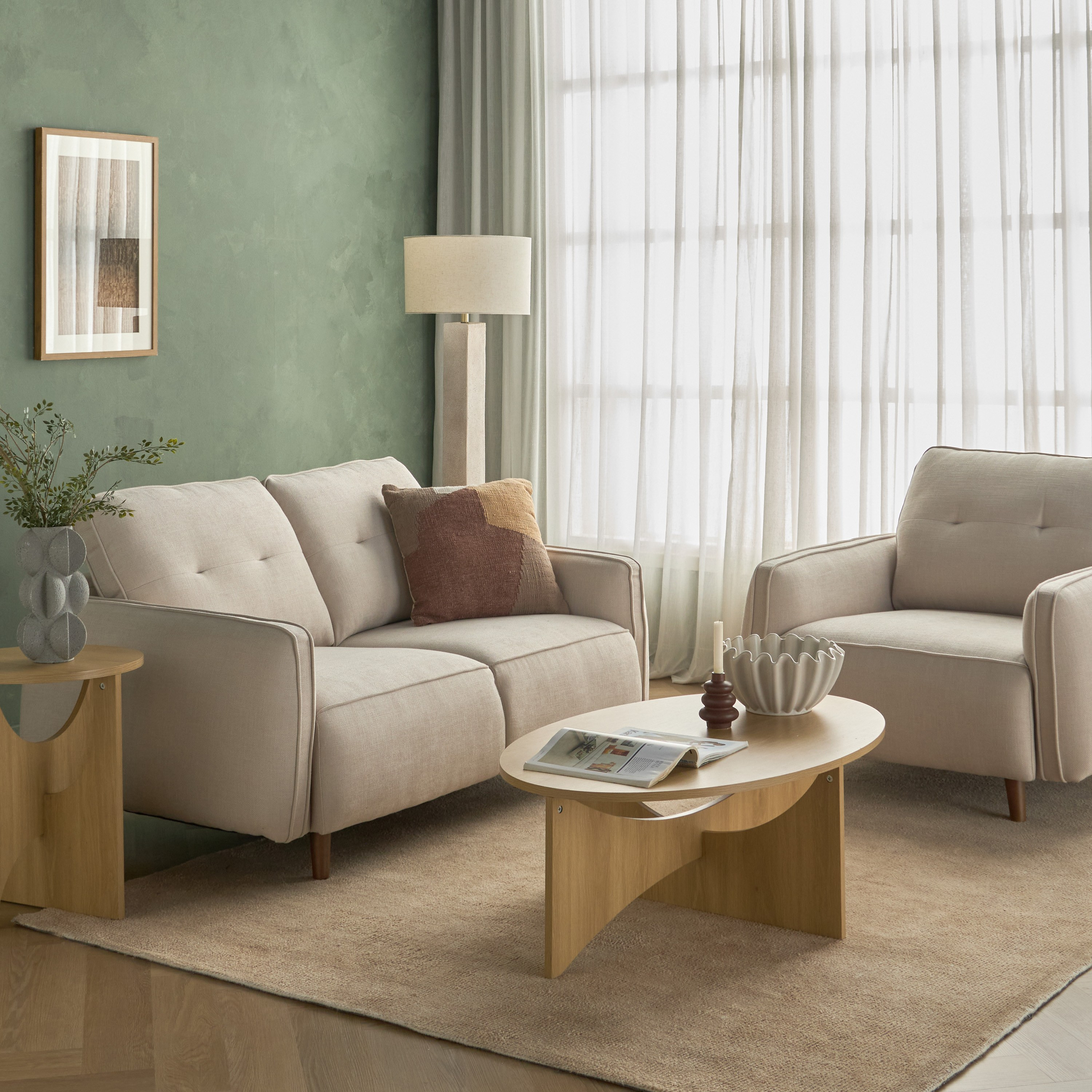 كنبة قماش مقعدين - إنجلر-furniture-sofaandseating-sofasandsofasets-image-8