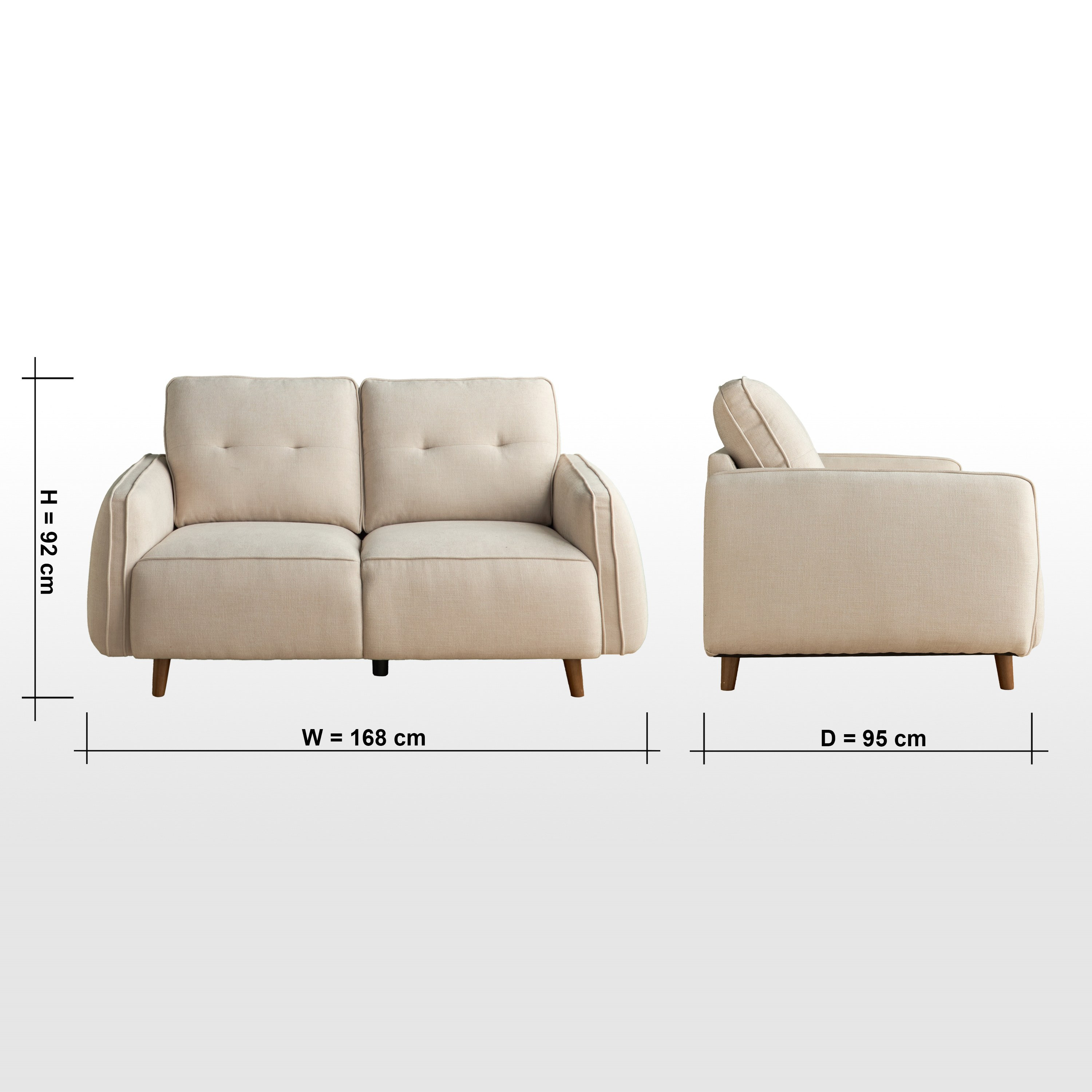 كنبة قماش مقعدين - إنجلر-furniture-sofaandseating-sofasandsofasets-image-9