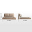 Castello King Bed - 180x200 cm-furniture-bedroom-beds-kingbeds-image-7