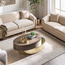 Nexus Oval Coffee Table-furniture-livingroom-coffeetables-image-5