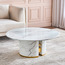Milana Marble Top Coffee Table-furniture-livingroom-coffeetables-image-1