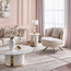 طاولة جانبية بسطح رخامي - ميلانا-furniture-livingroom-sideandendtables-image-2