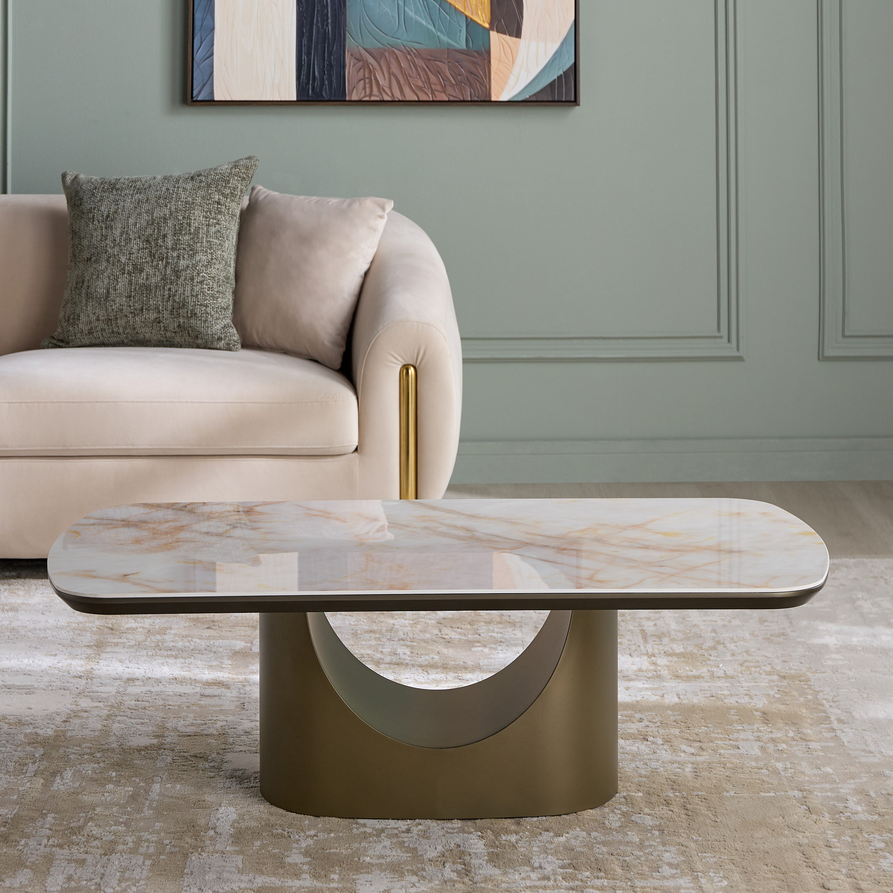 Qila Ceramic Top Coffee Table-furniture-livingroom-coffeetables-image-2