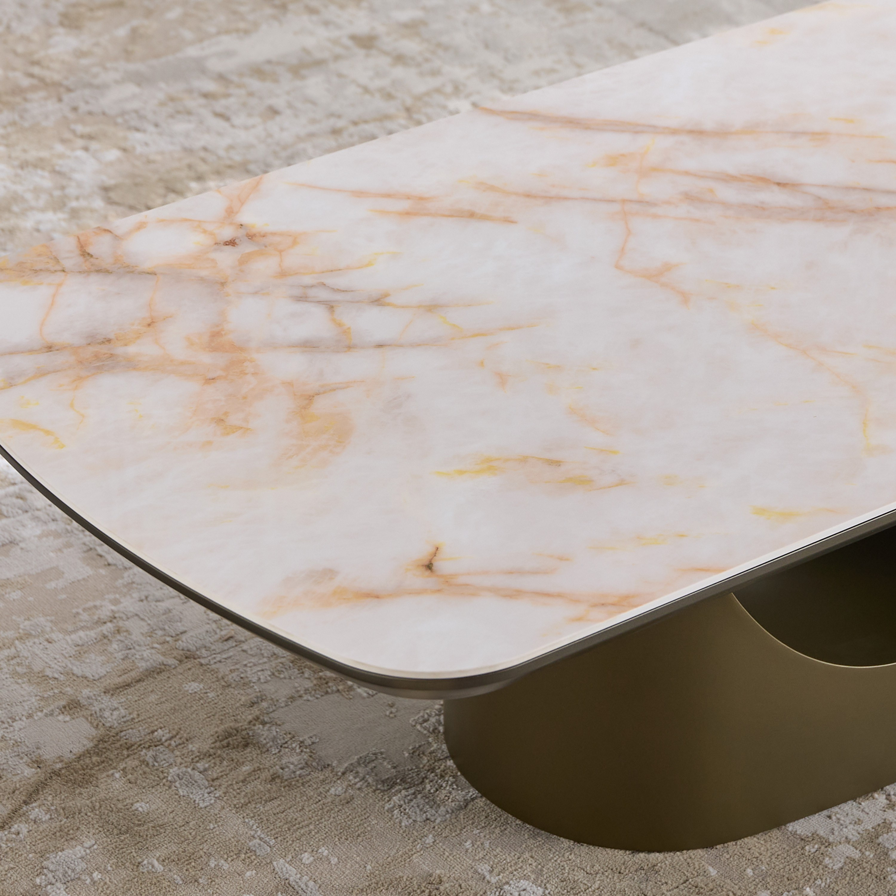 Qila Ceramic Top Coffee Table-furniture-livingroom-coffeetables-image-3