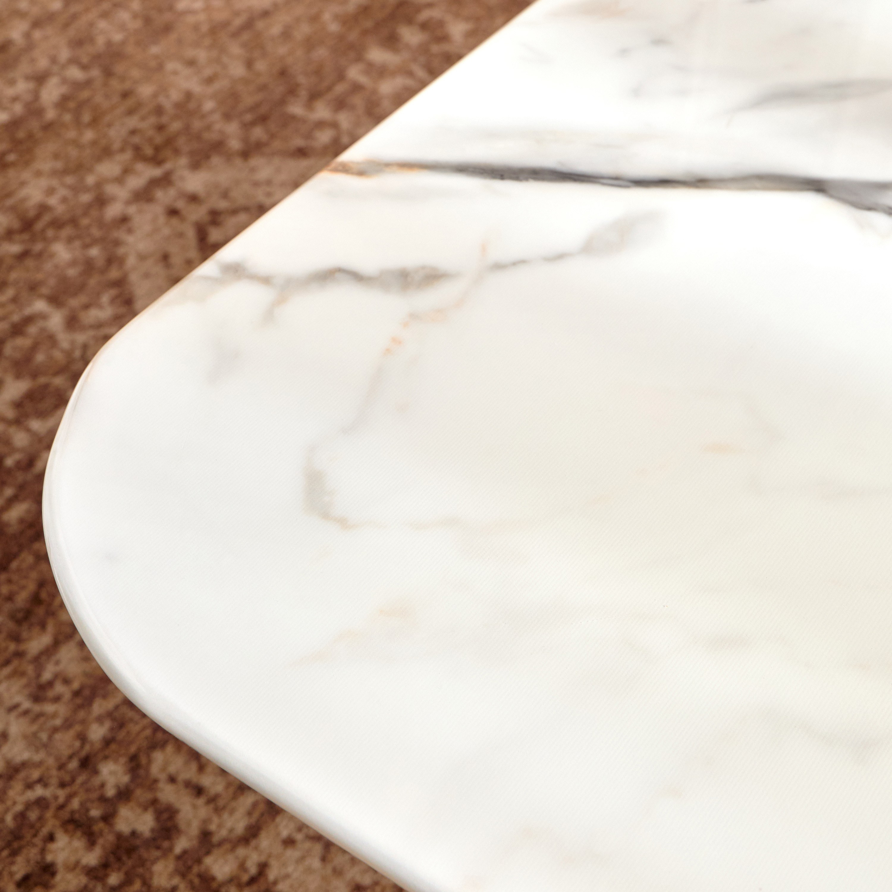 Azores Marble Top Coffee Table-furniture-livingroom-coffeetables-image-4
