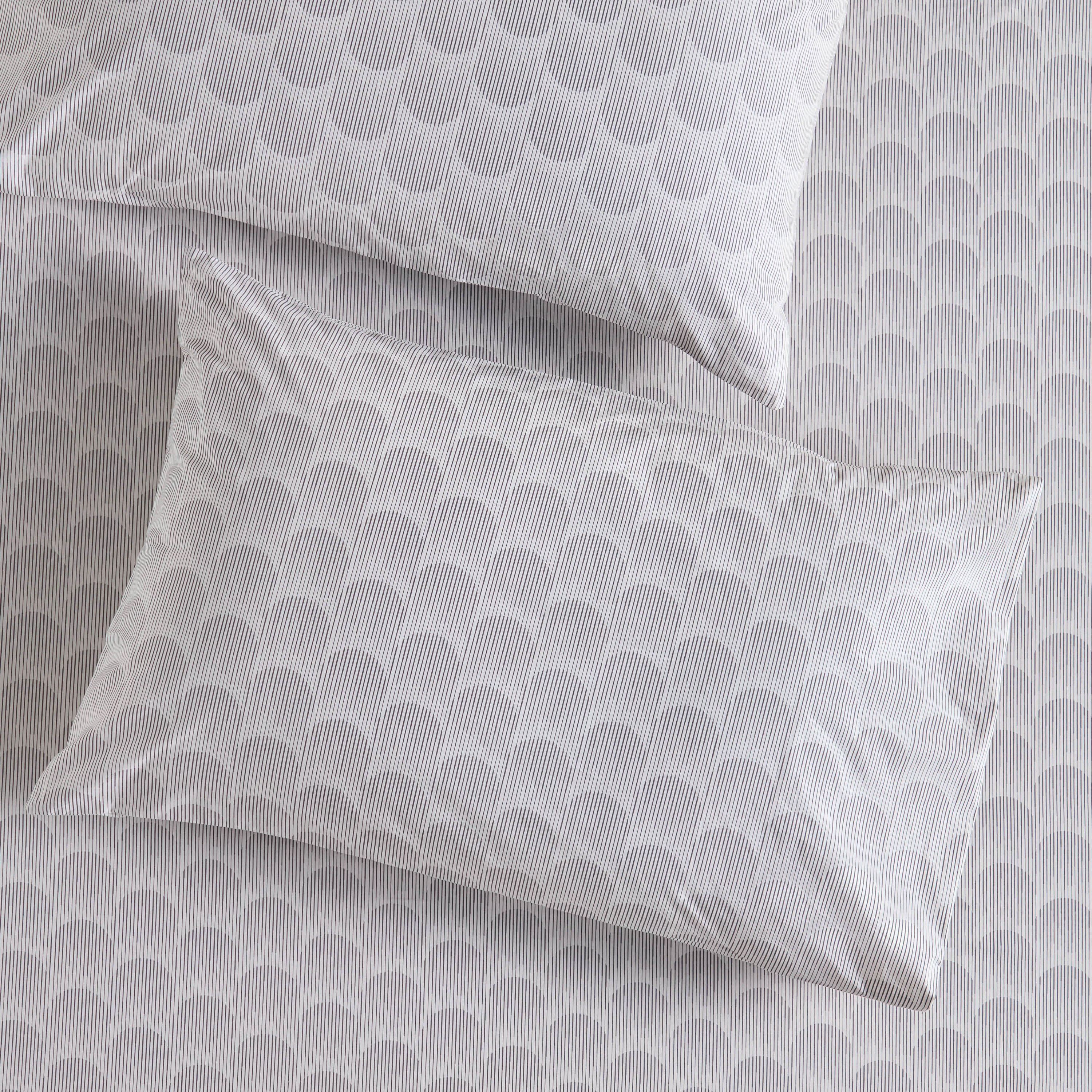 Serenity Cotton 200 Thread Count 2-Piece Pillowcase Set - 50x75 cm-household-bedding-sheetsandpillowcases-pillowcases-image-2