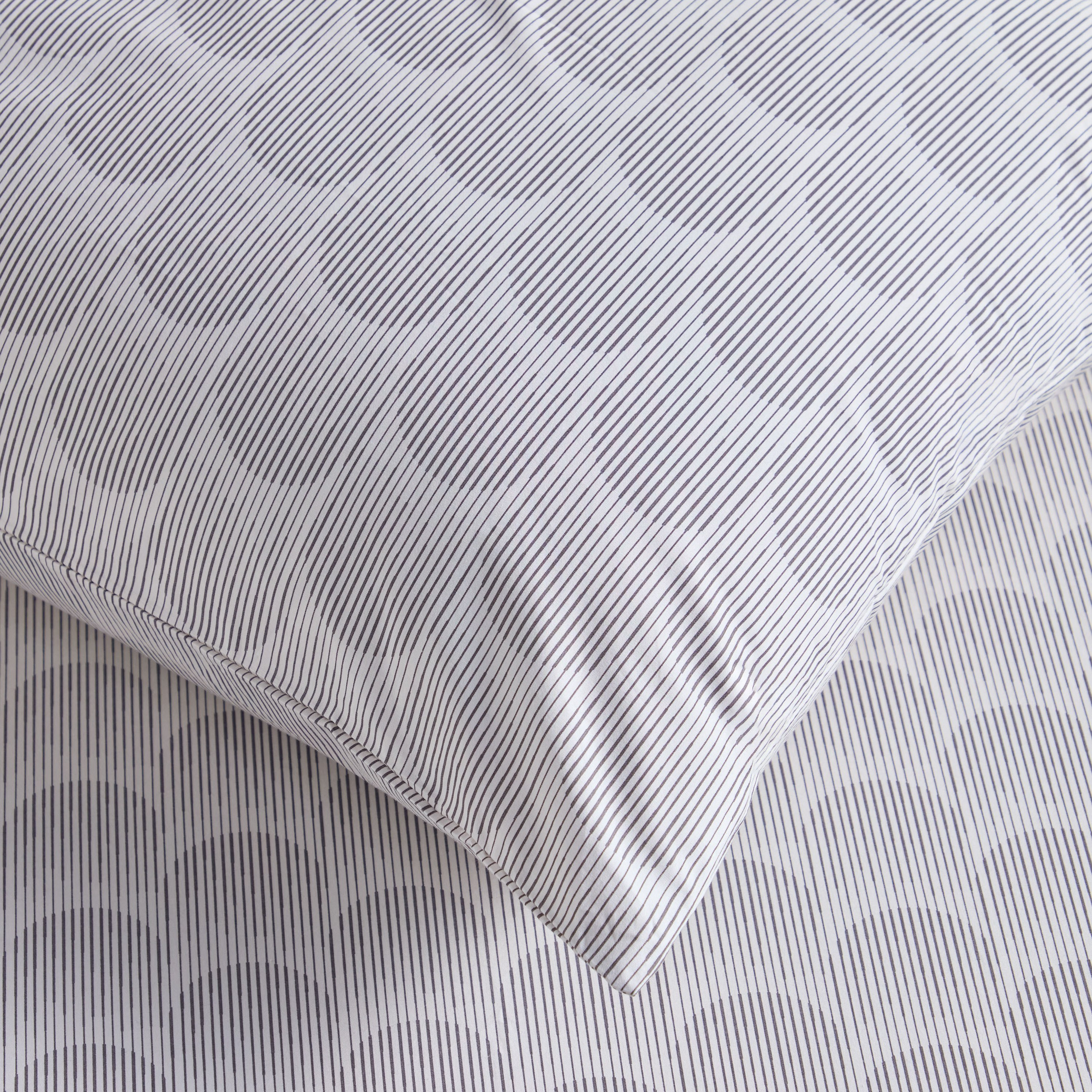 Serenity Cotton 200 Thread Count 2-Piece Pillowcase Set - 50x75 cm-household-bedding-sheetsandpillowcases-pillowcases-image-3